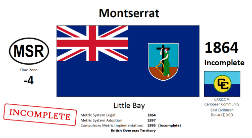 213 MSR Montserrat [GBR]